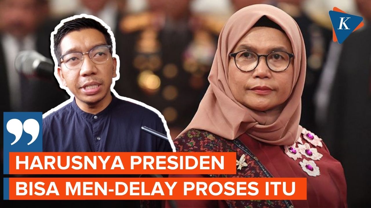 Presiden Terbitkan Keppres Pemberhentian Lili Pintauli, ICW Mengaku Kecewa