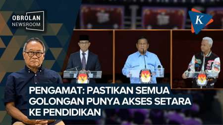 Pengamat: Apakah Proses Pendidikan di Sekolah Sudah Setara?