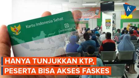 Benarkah Berobat Pakai BPJS Kesehatan Bisa dengan KTP?