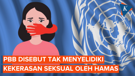 Hamas Bantah Tudingan Kekerasan Seksual pada Perempuan Israel