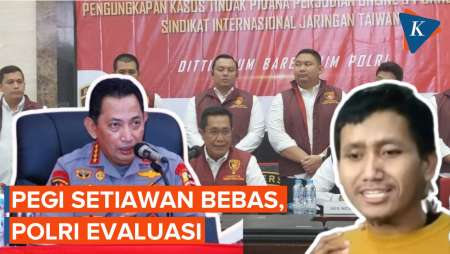 Evaluasi dan Langkah Polri Usai Pegi Setiawan Bebas karena Menang…