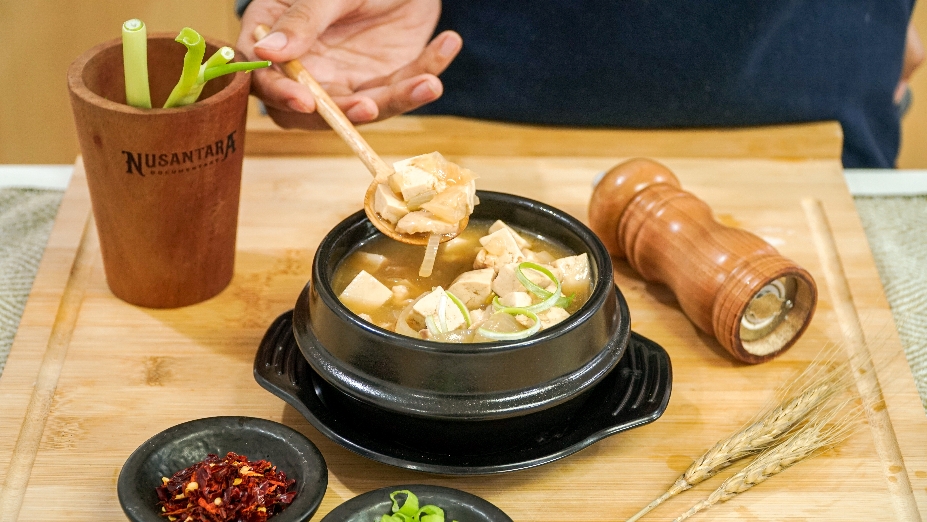 Resep Mun Tahu, Sup yang Enak Dinikmatin Pas Musim Hujan!