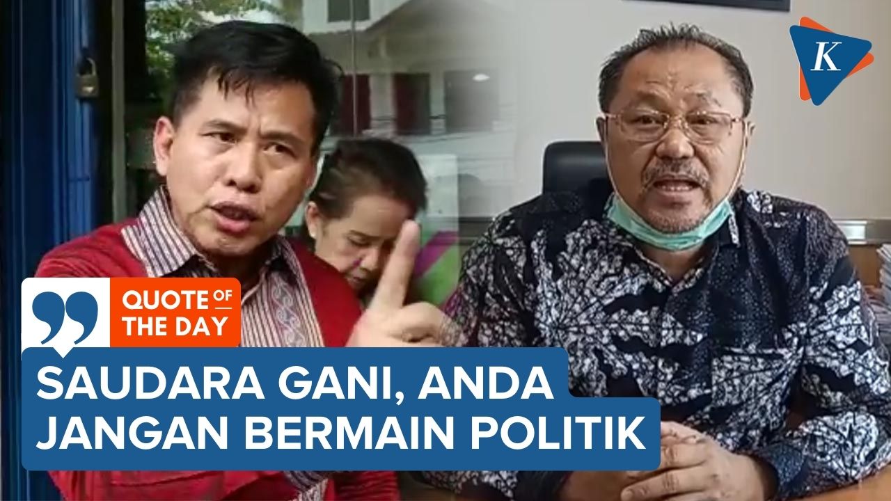 Gertakan Ketua RT Riang pada Anggota DPRD DKI soal Kasus Ruko Pluit