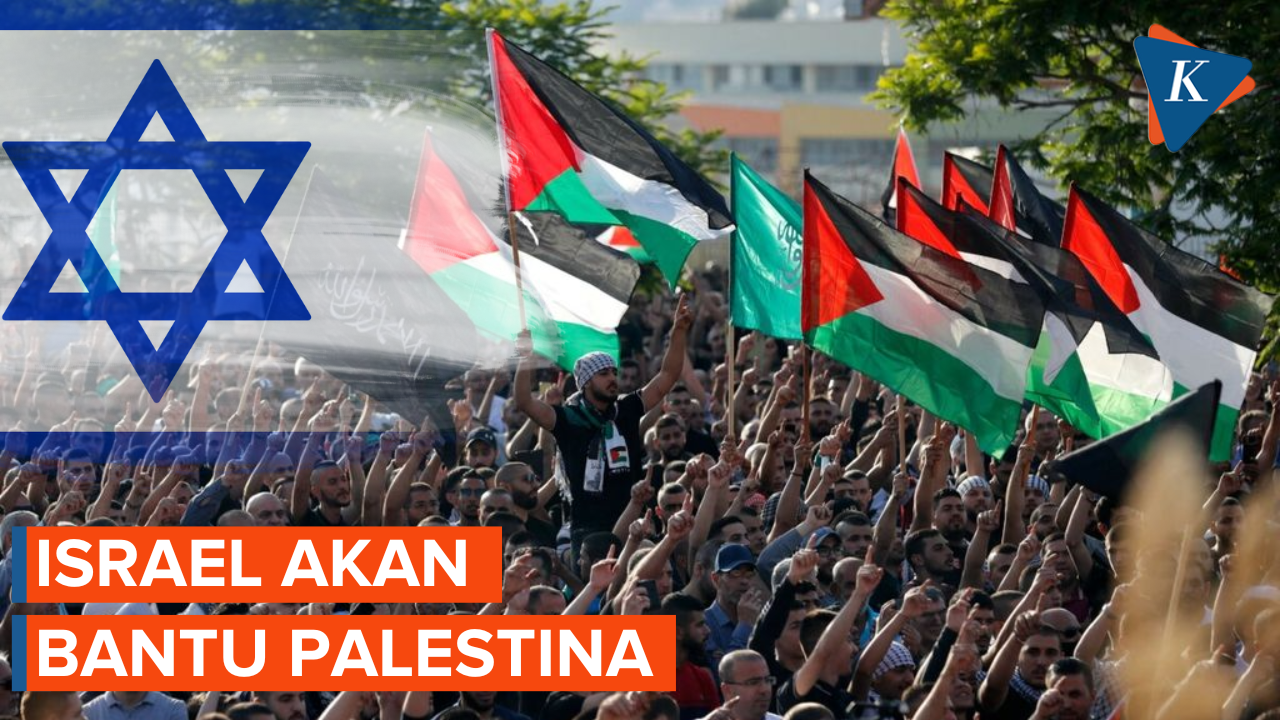 Israel Bakal Kasih Pemerintahan Mandiri untuk Palestina, Dengan Syarat Ini