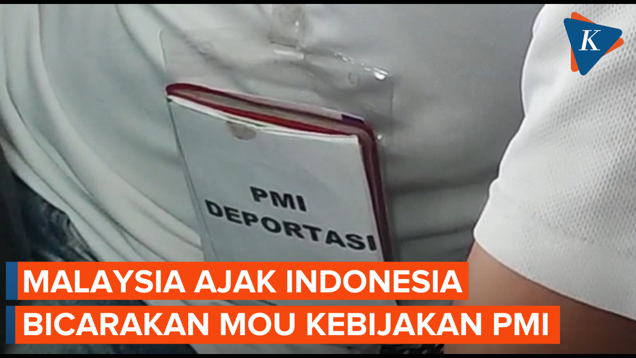 Usaha Malaysia Lakukan Pembicaraan soal MoU Tenaga Kerja dengan Indonesia