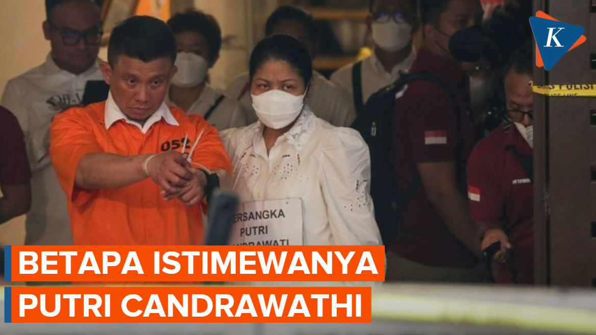 Istimewanya Putri Candrawathi, Tersangka Pembunuhan yang Belum Juga Ditahan