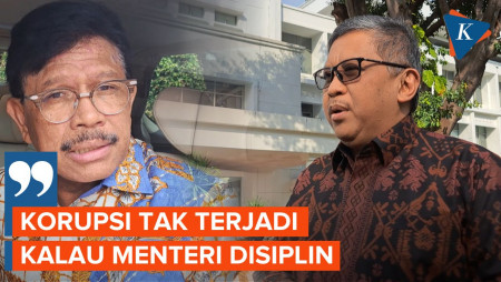 Respons PDI-P Saat Plate “Bawa-bawa” Nama Jokowi