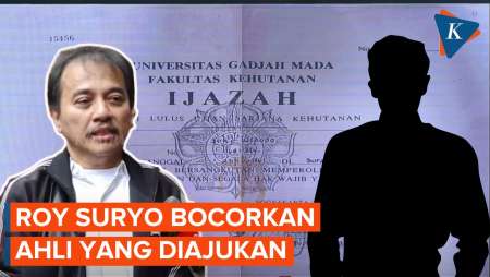 Roy Suryo Ajukan Gelar Perkara Khusus, Ungkap Ahli Yang Diajukan