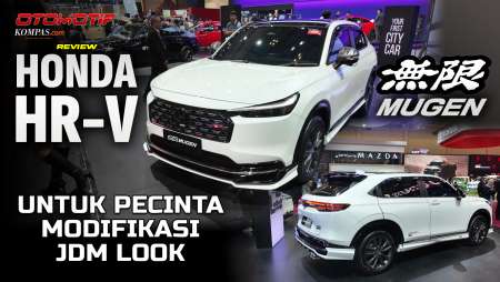 Honda HR-V RS Mugen | Edisi Spesial Rp 500 Jutaan | REVIEW