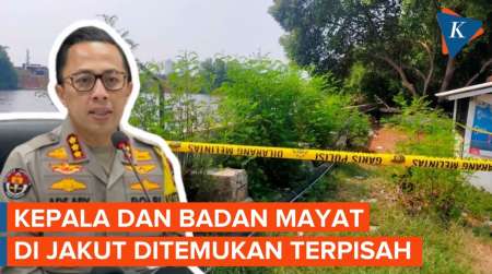 Geger Mayat Dalam Karung di Jakut, Badan dan Kepala Ditemukan Terpisah