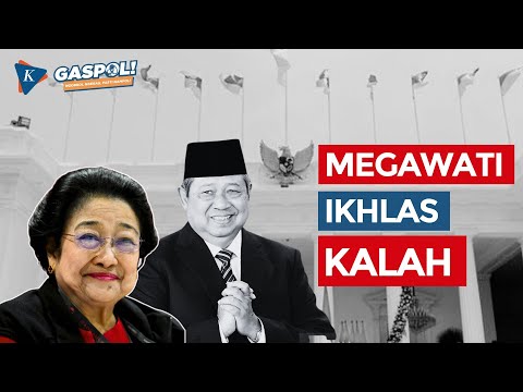 GASPOL Ft. Jimly Asshiddiqie - Cerita Megawati Terima Kekalahan Pilpres 2004 Tanpa Gugat SBY ke MK