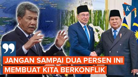 Malaysia: Sengketa Laut Sulawesi Buat Hubungan dengan RI Negatif 2 Persen, Apa Artinya?
