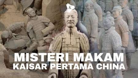 2.200 Tahun Tersembunyi, Kisah Patung Terakota China | Rahasia Bumi