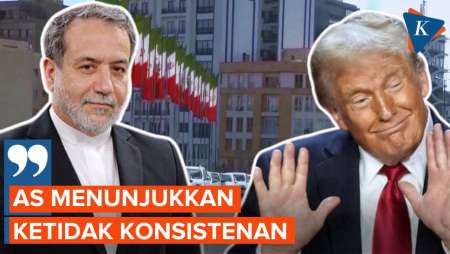 Menlu Iran: AS Menunjukkan Ketidakkonsistenan dalam Perundingan Nuklir