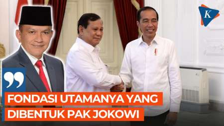 Koalisi Indonesia Maju Pastikan Prabowo Lanjutkan Program Jokowi