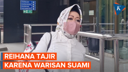 Kadinkes Lampung Kaya karena Warisan, KPK Tak Temukan Kejanggalan