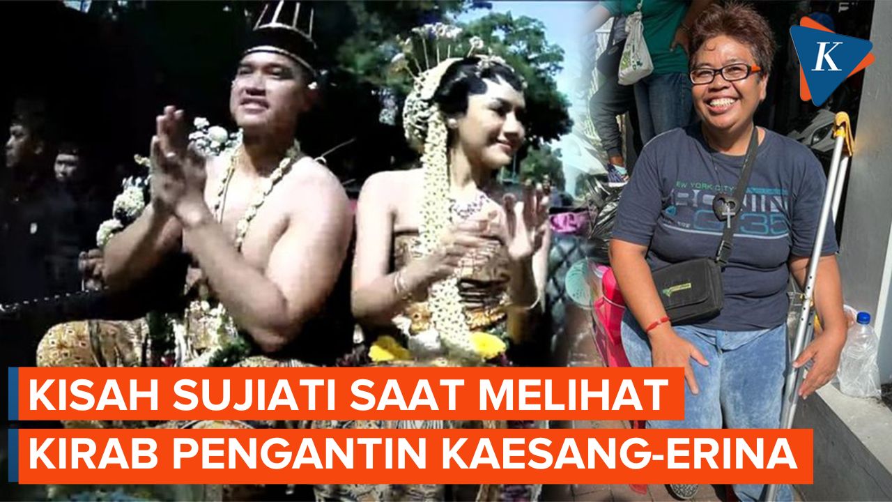 Kisah Sujiati, Penyandang Disabilitas yang Ingin Melihat Keluarga Presiden Jokowi dari Dekat