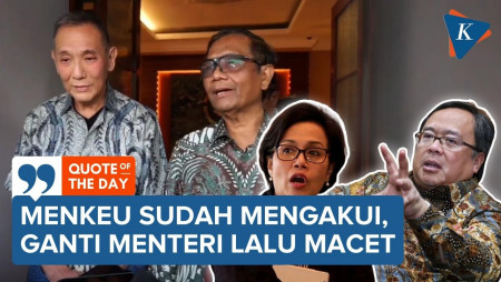 Mahfud MD Ungkap Alasan Pemerintah Belum Bayar Utang ke Jusuf Hamka