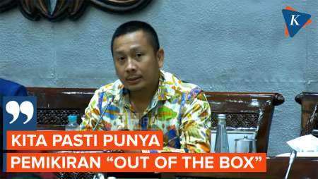 Anggota DPR Minta Pemerintah “Out Of the Box” Kelola Anggaran, Contohkan UEA Buka Kasino
