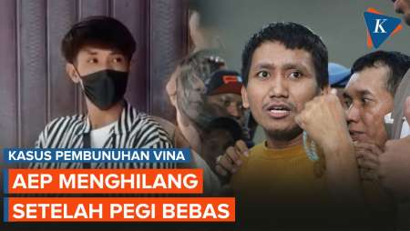 Pegi Setiawan Bebas, Saksi Kunci Aep Menghilang