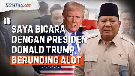 [FULL] Prabowo Beberkan Negosiasi 