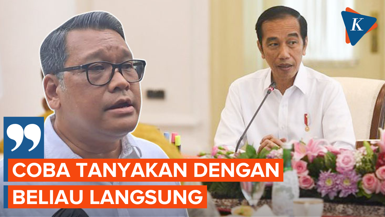 PDI-P Akui Tak Tahu Sosok Capres-Cawapres yang Dimaksud Jokowi
