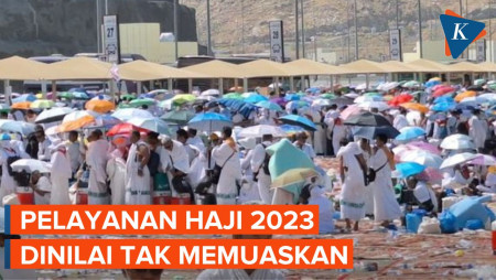 Kemenag Didesak Protes Keras Mashariq atas Keluhan Pelayanan Haji 2023