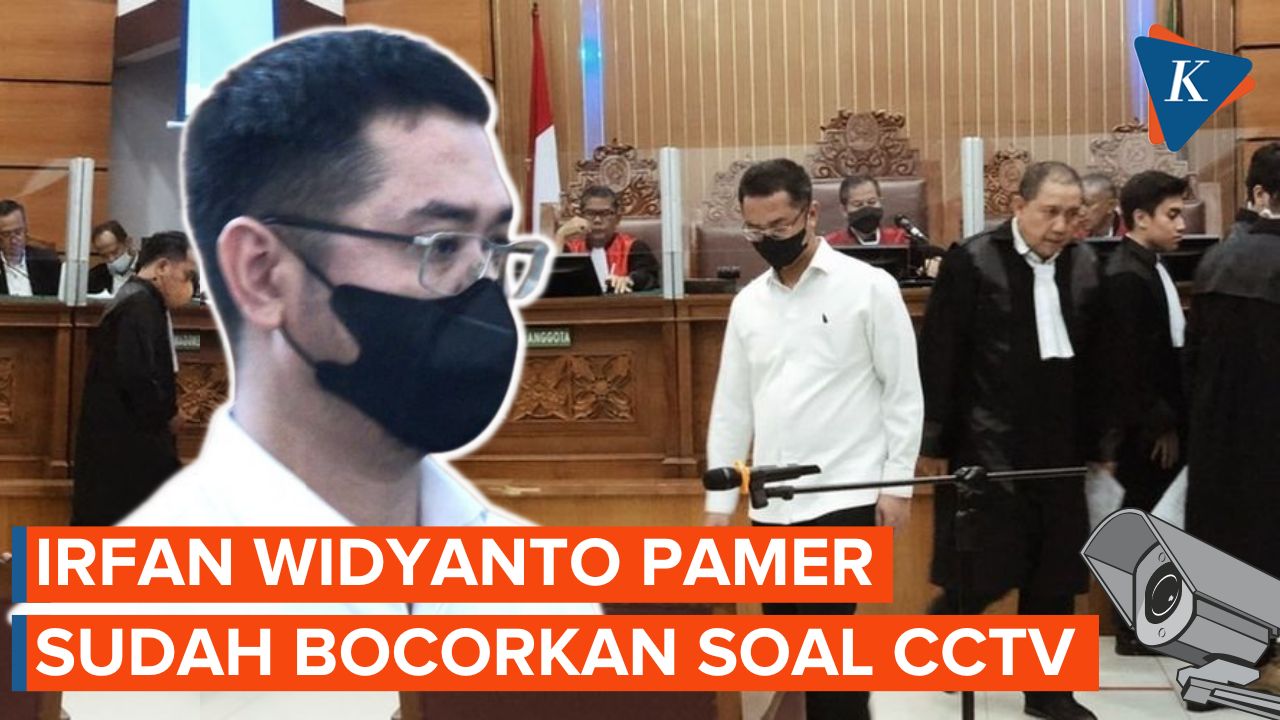 Irfan Pamer Telah Bocorkan ke Pimpinan Polri Soal Perintah Sambo