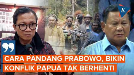 Amnesty Kritik Jawaban Prabowo soal Papua, Dinilai Tak Solutif