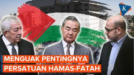 Bersatunya Hamas, Fatah, dan Faksi-faksi Lain di Palestina, Kekuatan Lawan Israel?