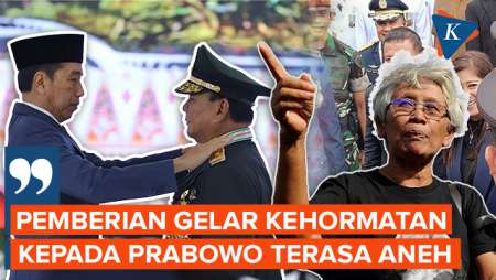 Kecewa Jokowi Beri Gelar ke Prabowo, Sumarsih Urungkan Niatnya Berhenti Aksi Kamisan
