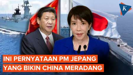 Ini Pernyataan PM Jepang Soal Taiwan Yang Bikin China Meradang