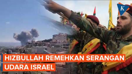 Anggota Parlemen Hizbullah Remehkan Ketegangan Regional Usai Serangan Israel ke Iran