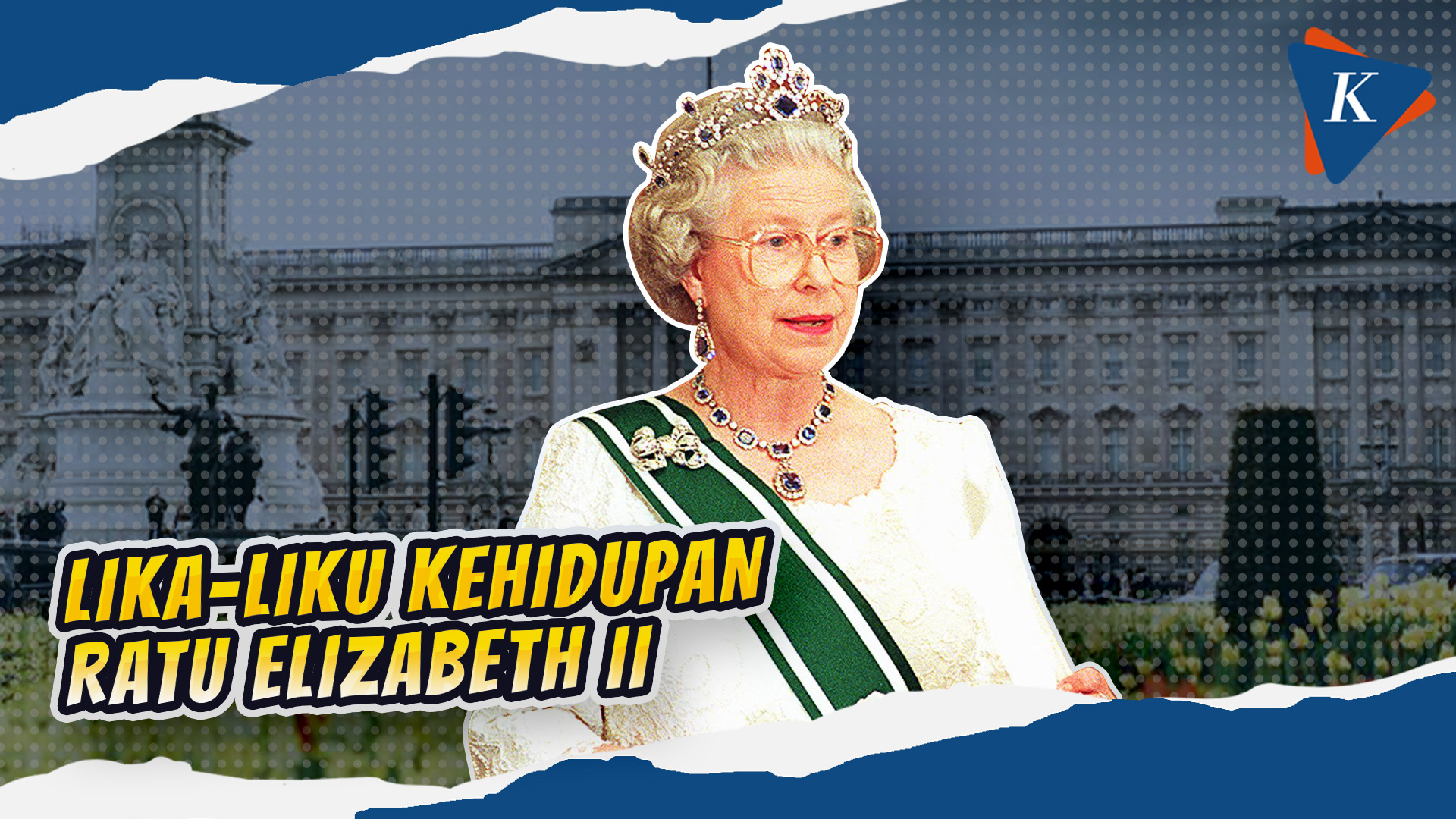 Elizabeth II, Ratu Inggris Terlama yang Pernah Jadi Sopir Truk Saat Perang Dunia II