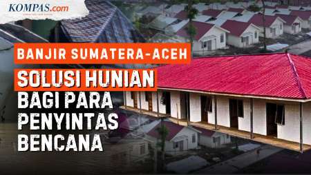 Apa Solusi Pemerintah Untuk Warga Yang Rumahnya Digulung Banjir Sumatera?