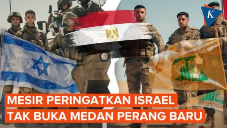 Druze Majdal Shams Dirudal, Mesir Peringatkan Tak Buat Perang Baru…