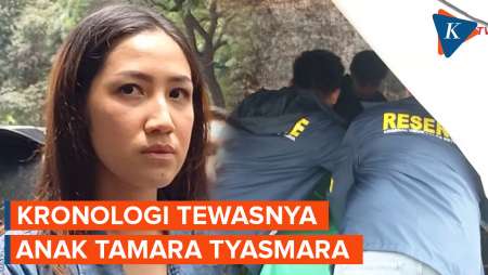 Kronologi Tewasnya Anak Tamara Tyasmara, Sempat Muntah Saat Latihan Berenang