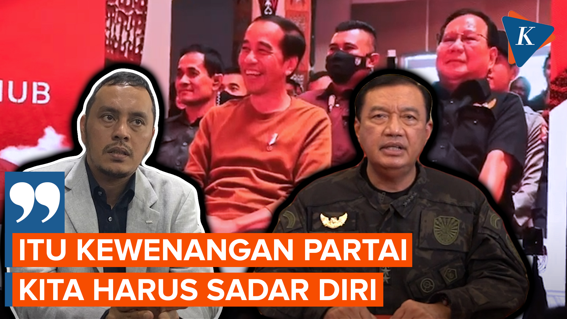 Nasdem Kritik Budi Gunawan yang Sebut Aura Jokowi Pindah ke Prabowo
