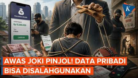Pinjaman Cepat Cair? Hati-hati “Jeratan Manis” Joki Pinjol!