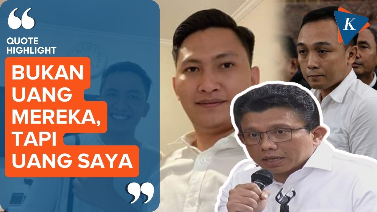 Ferdy Sambo Akui Uang di Rekening Ricky Rizal dan Yosua Adalah Miliknya