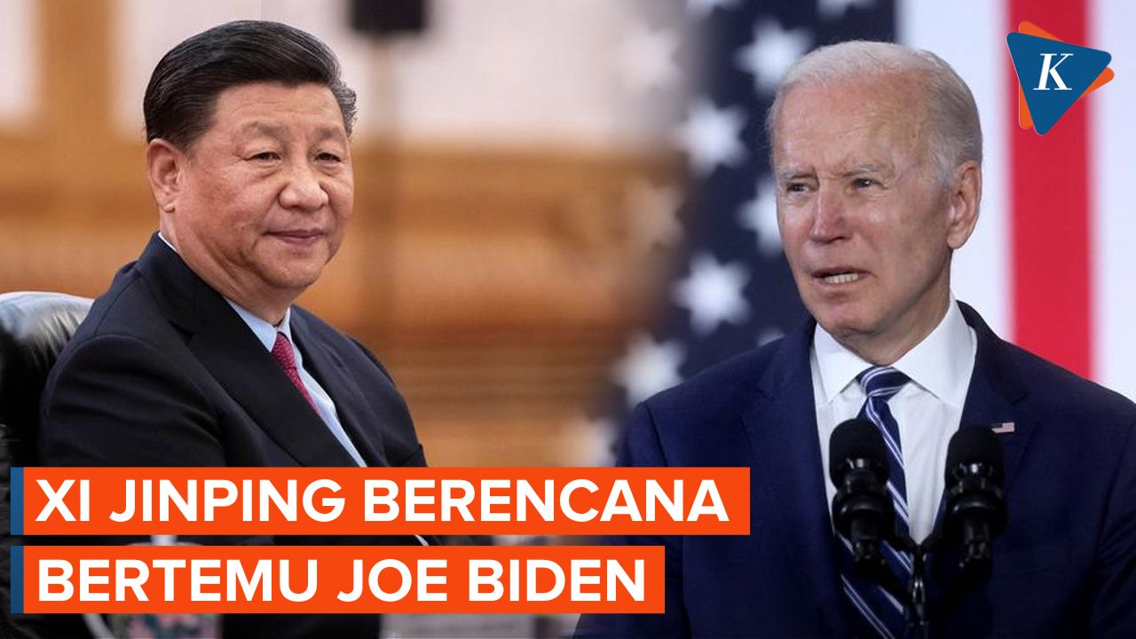 Xi Jinping Rencanakan Perjalanan Luar Negeri dan Bertemu Joe Biden