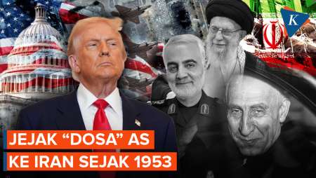 Kedubes Iran Ungkap 9 Jejak Kelam Intervensi AS Ke Teheran Sejak 1953