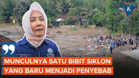 BMKG Ungkap Penyebab Bencana di Sukabumi