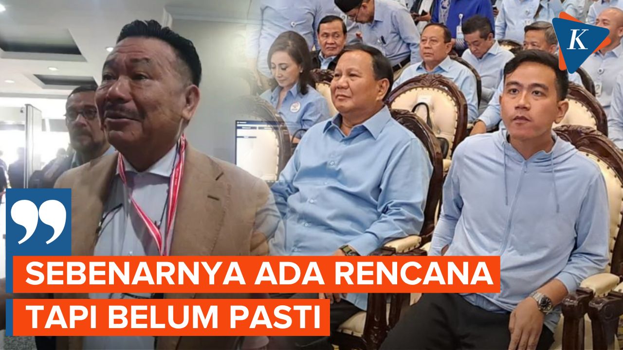 Sidang Sengketa Pilpres 2024, Otto Hasibuan Sebut Belum Ada Kejelasan Prabowo-Gibran Hadir
