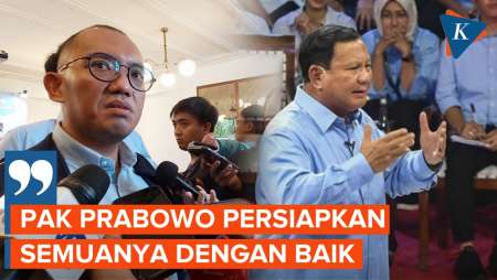 Jelang Debat Capres, Timses: Temanya Prabowo Banget, tapi Tak Mau Sesumbar