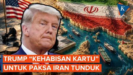 Trump Mulai Kehilangan Daya Tekan Atas Iran?