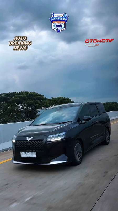 Electrification Journey Fest 2026 : Menguji Langsung Mobil PHEV Di Kondisi Jalan Yang Sebenarnya