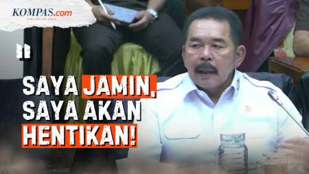 Hinca Adukan Kasus Guru Honorer Dikriminalisasi, Jaksa Agung: Saya Akan Hentikan