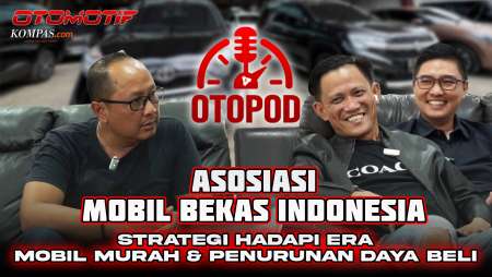 AMBI: Ekonomi Lesu, Pasar Mobil Bekas Merosot Pada 2025 | OTOPOD