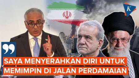 Putra Shah Iran Ajukan Diri Ambil Alih Kekuasaan di Tengah Konflik dengan Israel